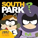 Official South Park Calendar 2012