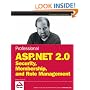 Professional ASP.NET 2.0 Security, Membership, and Role Management (Wrox Professional Guides)