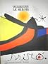 Derriere le Miroir (DLM) No. 193/194 Octobre-Novembre 1971: Joan Miro - With Three Original Lithographs