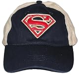  : Superman Cap Kids