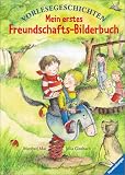 Mein erstes Freundschafts-Bilderbuch - Julia Ginsbach, Manfred Mai