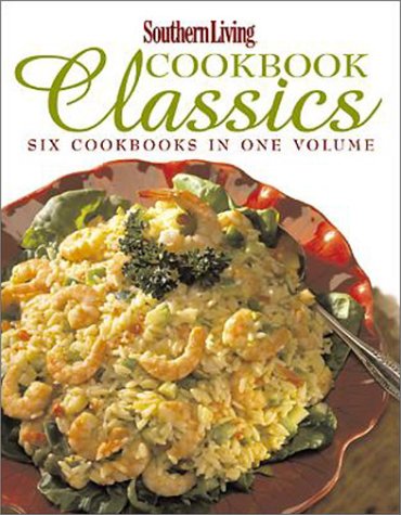 Southern Living Cookbook Classics