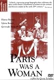 Review Peccadillo Pictures  / Paris Was A Woman [1995]
