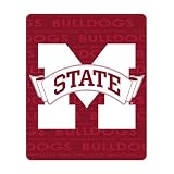 Mississippi State Bulldogs NCAA Classic Fleece (50x60)