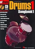 51RZ358R1SL. SL160  FastTrack Drums Songbook 1   Level 1