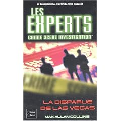 Les Experts, tome 2 : La disparue de Las-V�gas