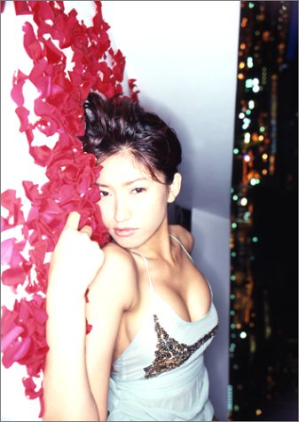 森下千里写真集「Lady-Go!」