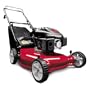 Yard Machines 11A-41M9006 21-Inch 139cc MTD OHV Gas-Powered Bagging/Mulching Lawn Mower with EZ Start Promise