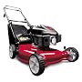 Yard Machines 11A-41M9006 21-Inch 139cc MTD OHV Gas-Powered Bagging/Mulching Lawn Mower with EZ Start Promise