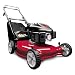 Yard Machines 11A-41M9006 21-Inch 139cc MTD OHV Gas Powered Bagging/Mulching Lawn Mow...