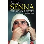 Ayrton Senna: The Whole Story book cover