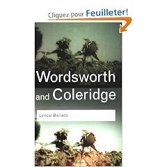 Wordsworth and Coleridge: Lyrical Ballards