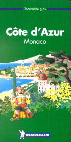 City Travel Guides Discounted  Livres : Côte d'Azur - Monaco (en néerlandais)