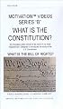 What is the Constitution?-The Bill of Rights [VHS]