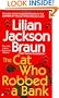 The Cat Who Robbed a Bank