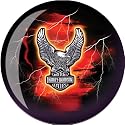 Brunswick Harley Traditional Viz-A-Ball