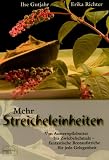 Mehr Streicheleinheiten: Von Austernpilzbutter bis Zwiebelschmalz - Fantastische Brotaufstriche f&uuml;r jede Gelegenheit - Ilse Gutjahr, Erika Richter