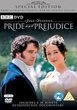 Pride And Prejudice - Special Edition [DVD] [1995]