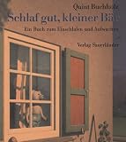 Schlaf gut, kleiner Bär