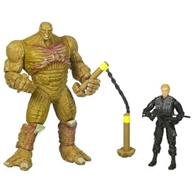 The Incredible Hulk Deluxe Mutating Abomination Figure