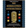 Die Hieroglyphen entschl�sselt