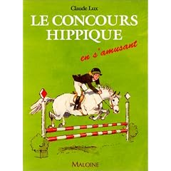 Le Concours hippique en s'amusant