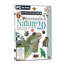 Eyewitness Encyclopedia Of Nature 2.0
