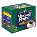 Maxwell House Decaffeinated Coffee Singles, 19-Count Single Serve Coffee Bags (Pack of 4)