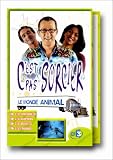 Revue Warner Home Vidéo  / C'est pas sorcier : Le Monde animal - Coffret 2 VHS
