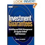 Investment Guarantees: Modeling and Risk Management for Equity-linked Life Insurance (Wiley Finance)'