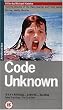 Code Unknown [VHS] [UK Import]