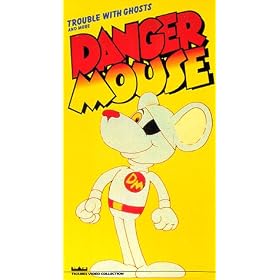Danger Mouse: Trouble With Ghosts (Vol. 1) [VHS]