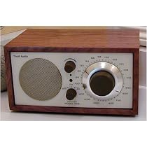<strong><a href='http://www.it-firstcare.com/view_company.php?from=Tivoli Audio&pageid=1'>Tivoli Audio</a></strong> Model One AM / FM Table Radio, Classic / Walnut