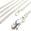 シルバー925*SILVER925シルバー喜平チェーン60cm
