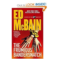 The Frumious Bandersnatch: A Novel of the 87th Precinct (87th Precinct Mysteries)