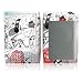 Mora Design Protective Decal Skin Sticker for Amazon Kindle E-Book Reader