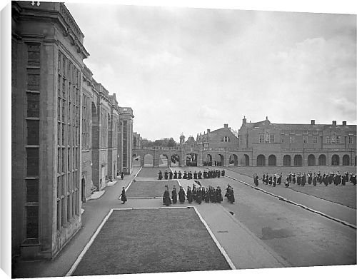 Canvas Prints of Christs Hospital from Country Life 