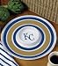 Pack of 3 MLB Kansas City Royals Baseball Chip & Dip Platters