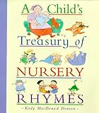 A child's treasury of nursery rhymes