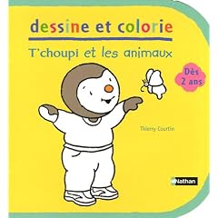 T'choupi et les animaux