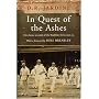 In Quest of the "Ashes"