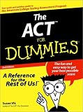 The ACT for Dummies Suzee Vlk