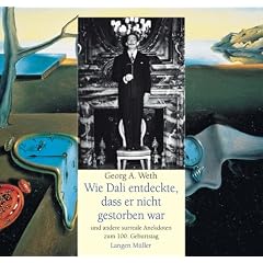 Wie Dal� entdeckte, dass er nicht gestorben war. Und andere surreale Anekdoten zum 100. Geburtstag.