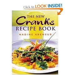 New Cranks Recipe Book