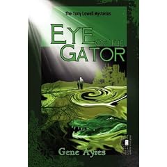 Eye of the Gator