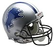 Riddell Detroit Lions NFL Full Size Proline VSR4 Helmet
