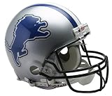 Riddell Detroit Lions NFL Full Size Proline VSR4 Helmet