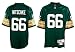 Ray Nitschke Green Bay Packers Youth Green 1966 NFL Replithentic Embroidered Throwback Football Jers (S=8)