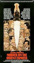 Murder on the Orient Express [VHS]