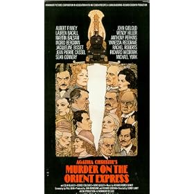 Murder on the Orient Express [VHS]